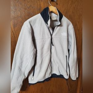 The North Face Full Zip Up Fleece Jacket